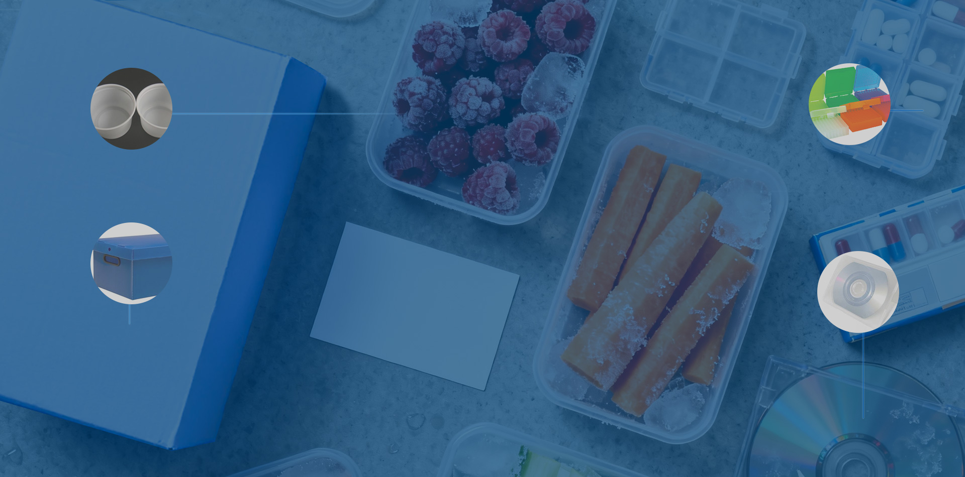 塑料包装行业